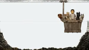 Backdrop to the movie "Isle of Dogs" #606254