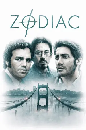 Poster to the movie "Zodiac" #836038