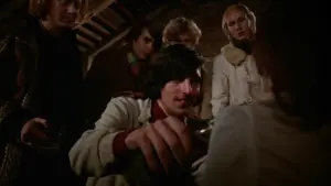 Backdrop to the movie "Maid in Sweden" #396825