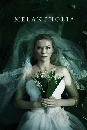 Poster to the movie "Melancholia" #787277
