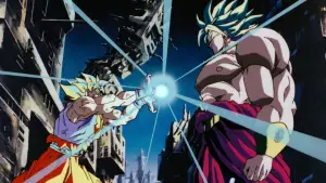Backdrop to the movie "Dragon Ball Z: Broly – The Legendary Super Saiyan" #677460
