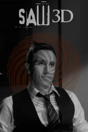 Poster to the movie "Saw 3D" #785863
