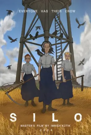 Poster to the movie "SILO" #469843