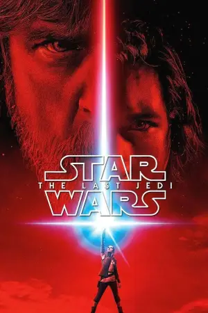 Poster to the movie "Star Wars: The Last Jedi" #747582