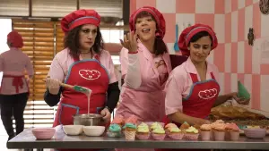 Backdrop to the movie "Sweet Family" #395347