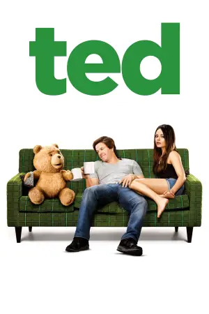 Poster to the movie "Ted" #747645