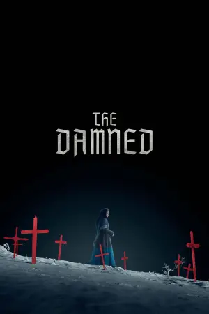 Poster to the movie "The Damned" #565038