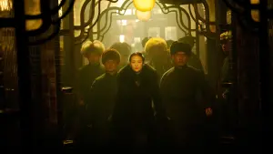 Backdrop to the movie "The Grandmaster" #275638