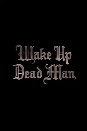 Poster to the movie "Wake Up Dead Man: A Knives Out Mystery" #522419