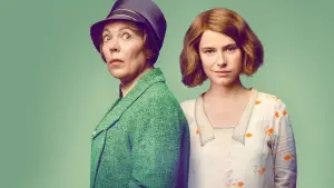 Backdrop to the movie "Wicked Little Letters" #610632