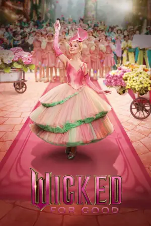 Poster to the movie "Wicked Part Two" #515795