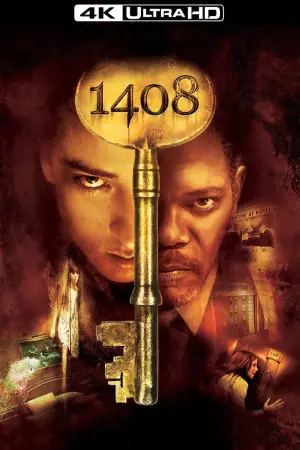 Poster to the movie "1408" #641970