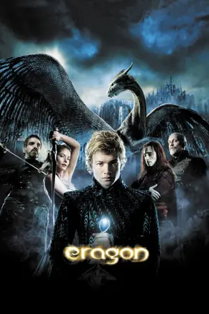 Poster to the movie "Eragon" #857672