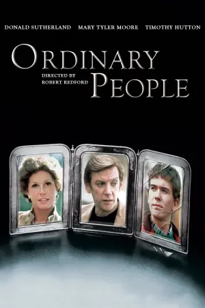 Poster to the movie "Ordinary People" #149576