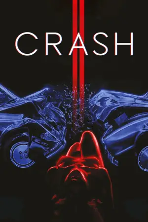 Poster to the movie "Crash" #708880