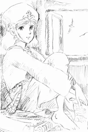 Poster to the movie "Nausicaä of the Valley of the Wind" #661545