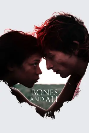 Poster to the movie "Bones and All" #811261