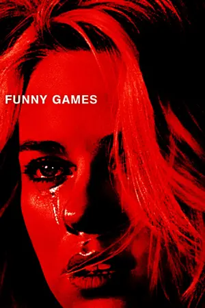 Poster to the movie "Funny Games" #144411