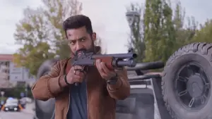 Backdrop to the movie "War 2" #573139