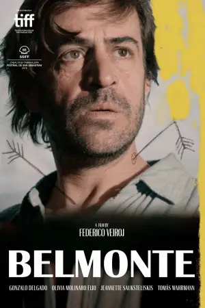 Poster to the movie "Belmonte" #745175