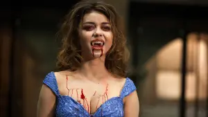 Backdrop to the movie "Vampire Academy" #336880