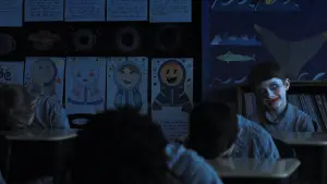 Backdrop to the movie "Weapons" #518920