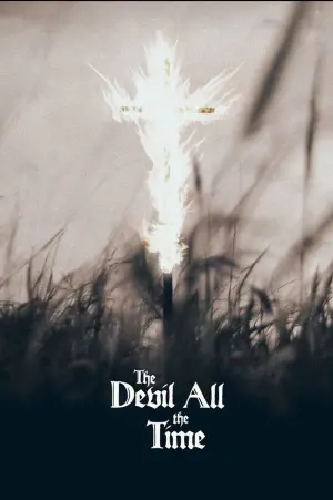 Poster to the movie "The Devil All the Time" #73942