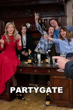 Poster to the movie "Partygate" #741613