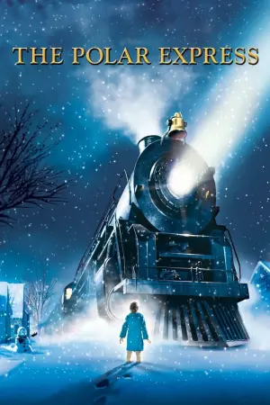 Poster to the movie "The Polar Express" #14186