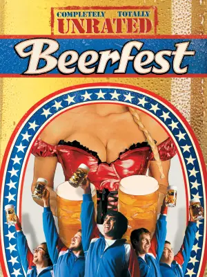 Poster to the movie "Beerfest" #682795