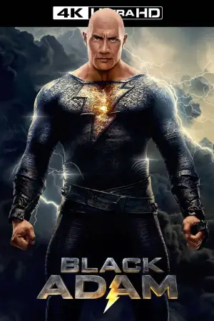 Poster to the movie "Black Adam" #578451