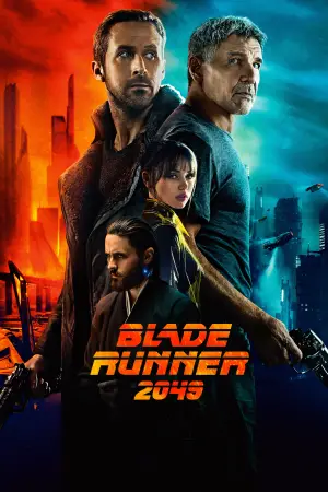Poster to the movie "Blade Runner 2049" #548777