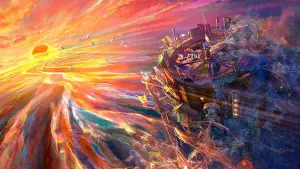 Backdrop to the movie "Deep Sea" #190174