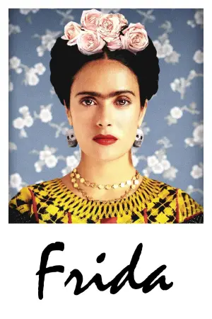 Poster to the movie "Frida" #663336