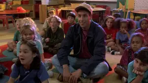Backdrop to the movie "Billy Madison" #870554