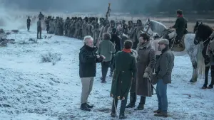 Backdrop to the movie "Napoleon" #369731