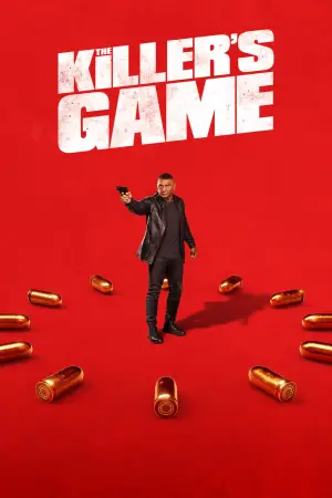 Poster to the movie "The Killer