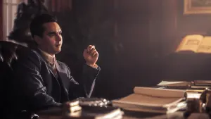 Backdrop to the movie "Babylon" #216662