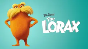 Backdrop to the movie "The Lorax" #16290