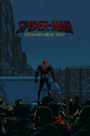 Poster to the movie "Spider-Man 4" #765638