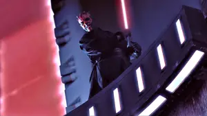 Backdrop to the movie "Star Wars: Episode I - The Phantom Menace" #618816