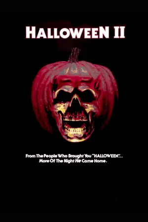 Poster to the movie "Halloween II" #70318
