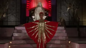 Backdrop to the movie "The Abominable Dr. Phibes" #411931