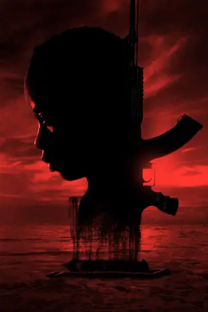 Poster to the movie "The Hunted" #790071