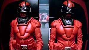 Backdrop to the movie "The Last Starfighter" #274179