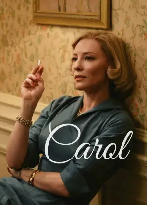 Poster to the movie "Carol" #685271