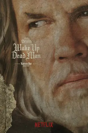 Poster to the movie "Wake Up Dead Man: A Knives Out Mystery" #522536