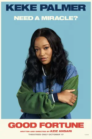 Poster to the movie "Good Fortune" #518078