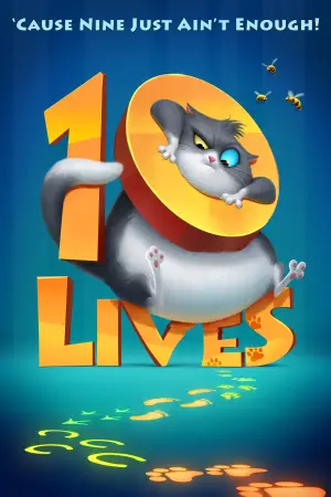 Poster to the movie "10 Lives" #626746