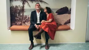 Backdrop to the movie "Feeling Better" #694815